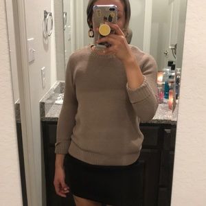 Basic ass sweater